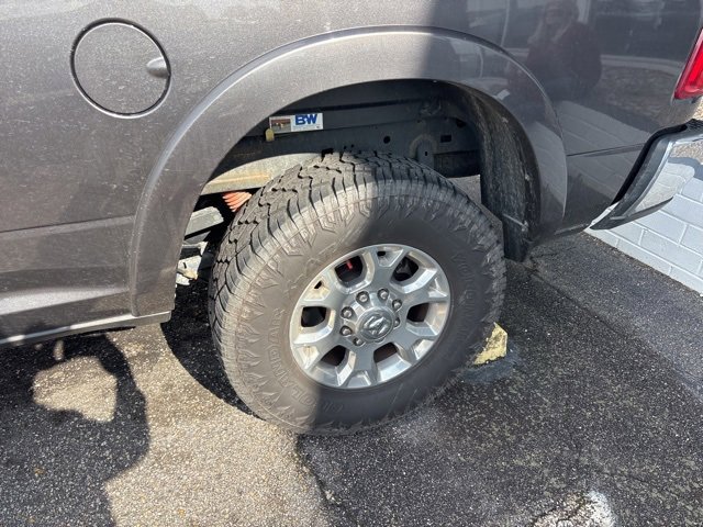 Used 2022 RAM 2500 Laramie image 3