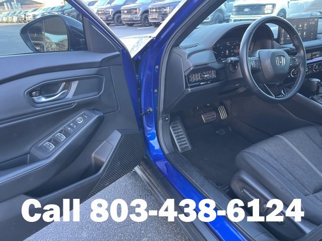 Used 2024 Honda Accord Sport image 5