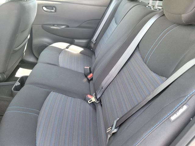 Certified 2025 Nissan Leaf S FWD image 11