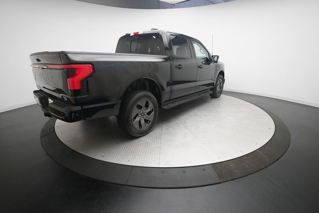 Used 2023 Ford F150 Lightning Lariat w/ Equipment Group 511A High image 35