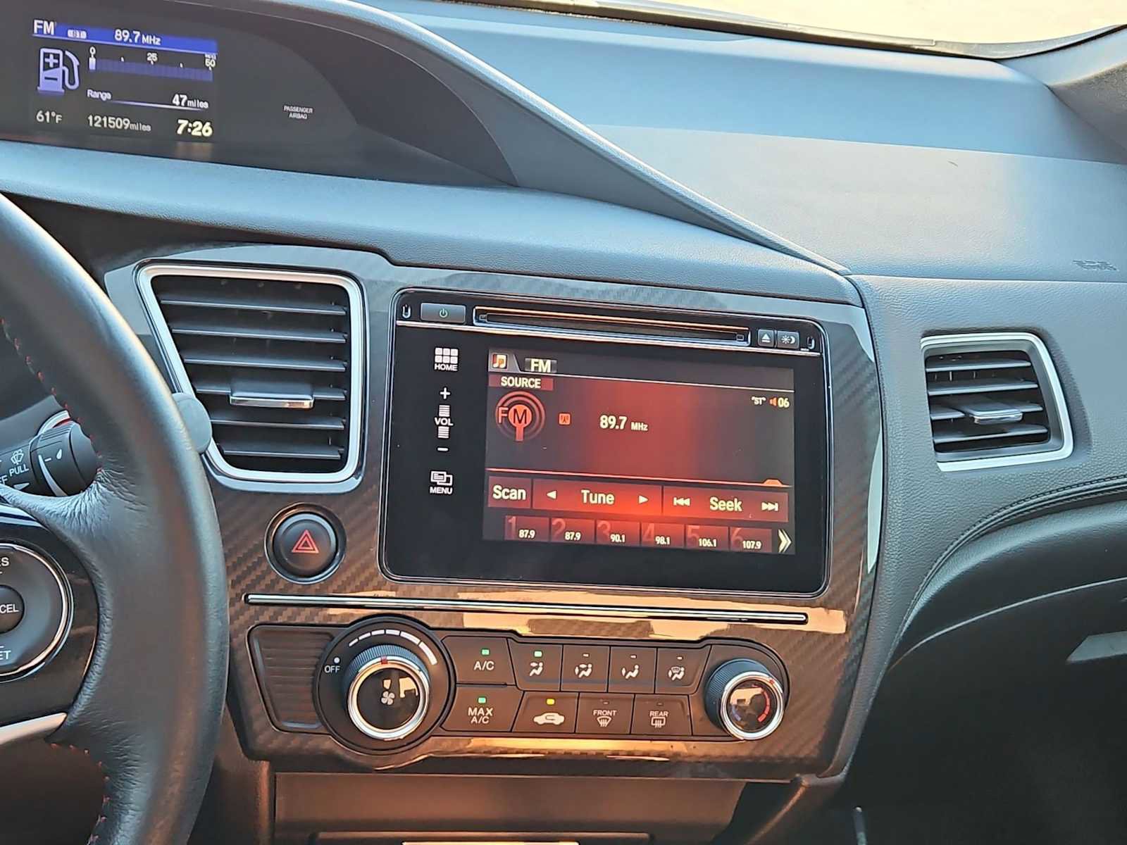 Used 2015 Honda Civic Si image 44