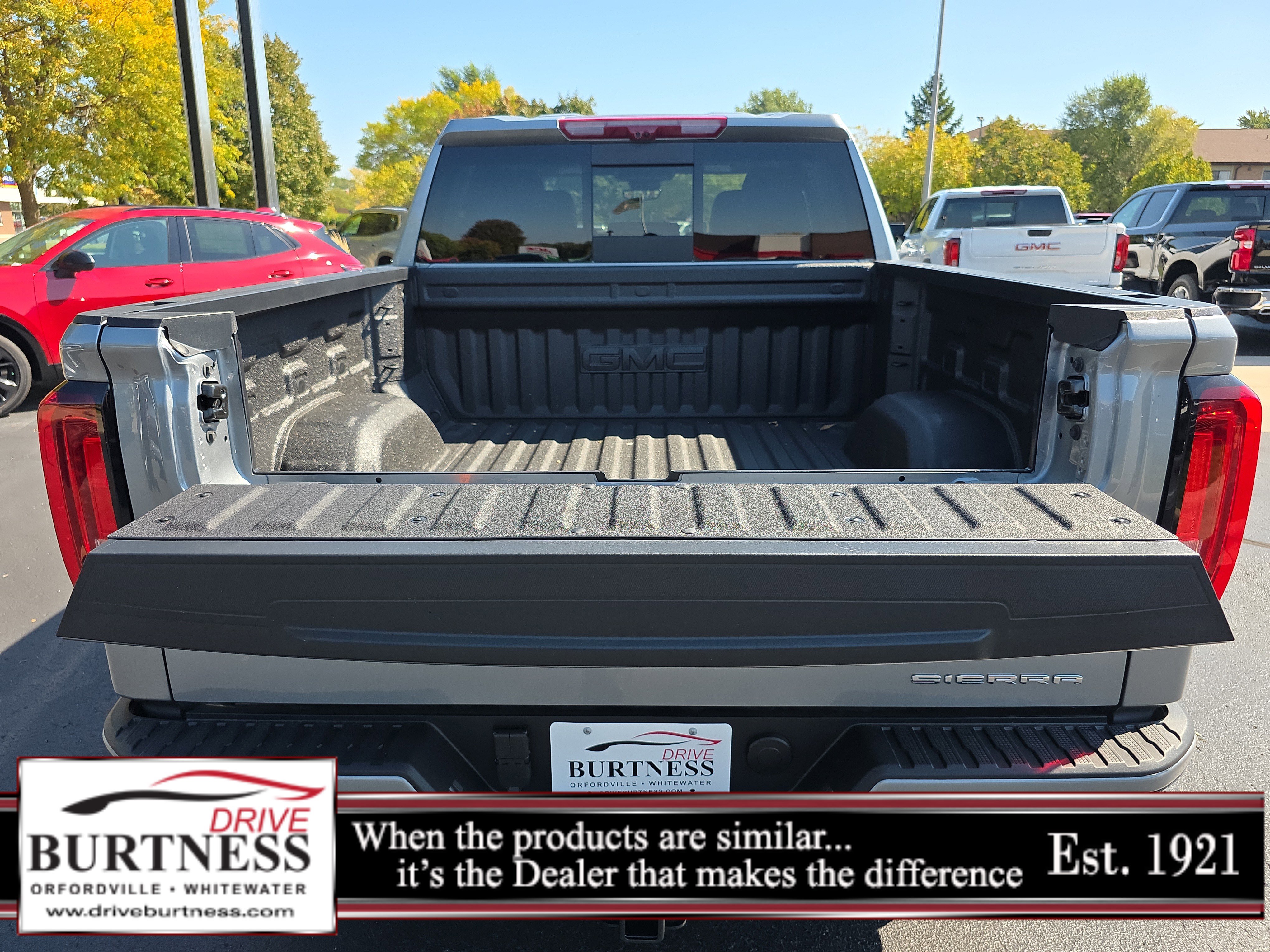 New 2026 GMC Sierra 1500 Denali w/ Technology Package image 33