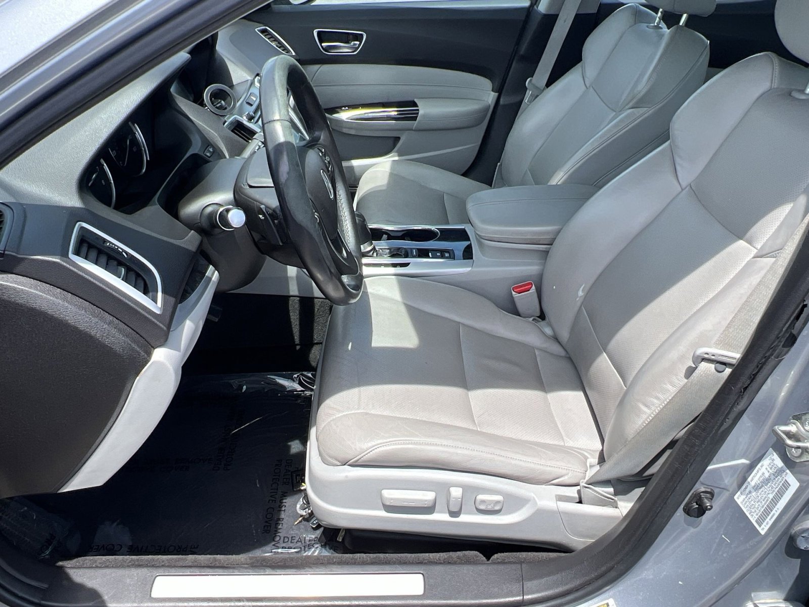 Used 2019 Acura TLX w/ Technology Package FWD image 14