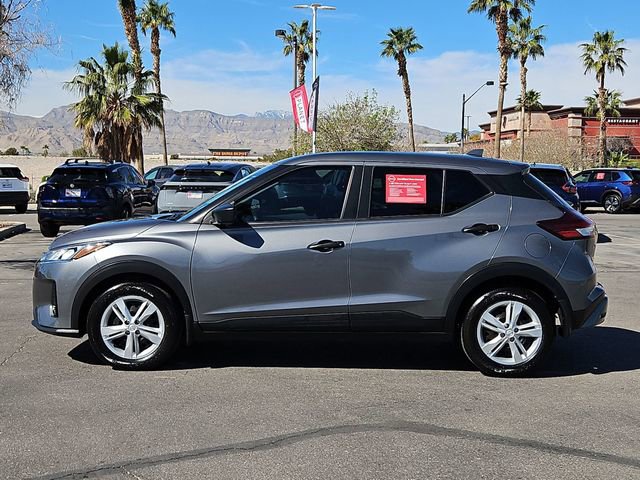Certified 2025 Nissan Kicks Play S FWD image 19