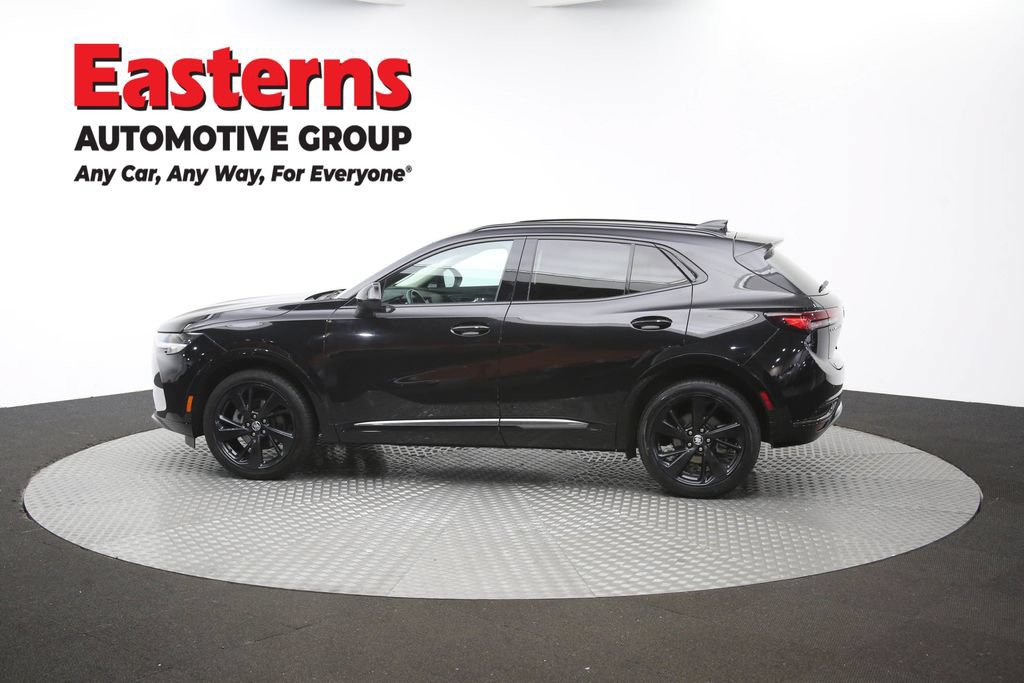 Used 2023 Buick Envision Essence w/ Sport Touring Package FWD image 63