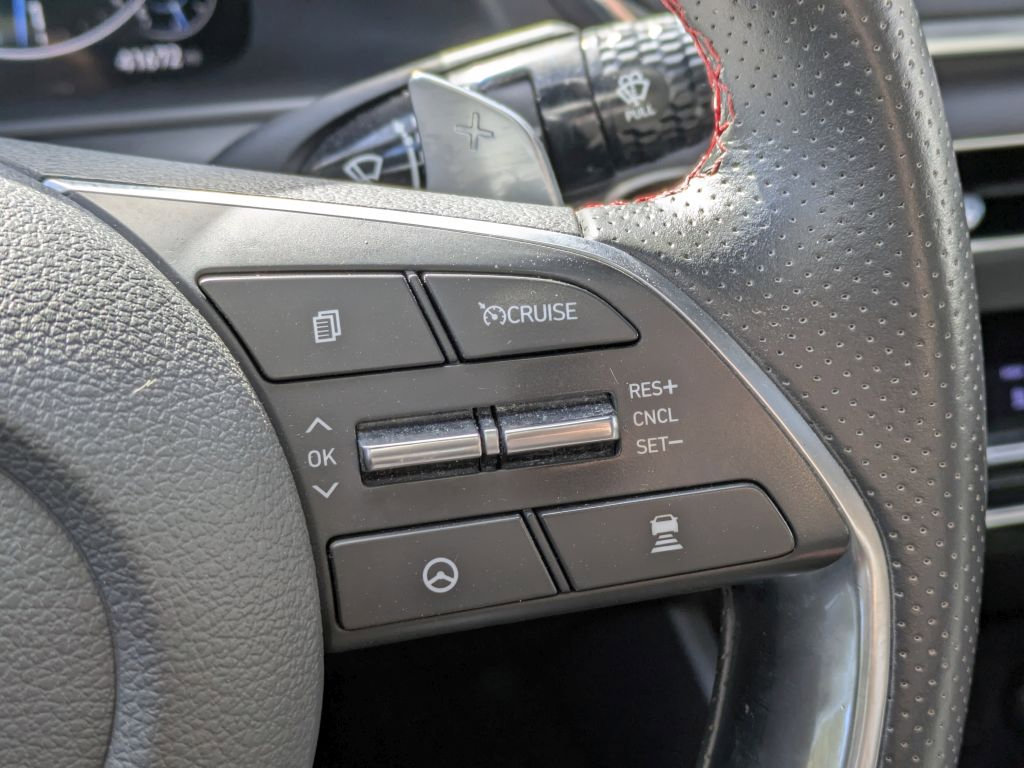 Used 2021 Hyundai Sonata SEL Plus w/ Tech Package FWD image 18