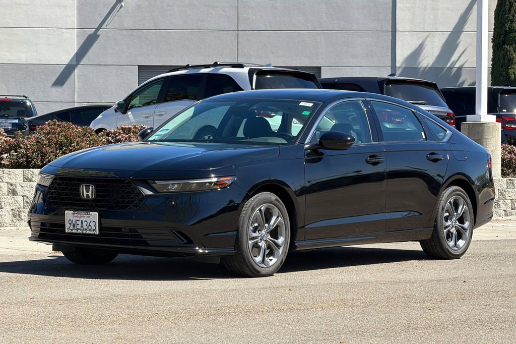 Used 2025 Honda Accord EX-L image 8
