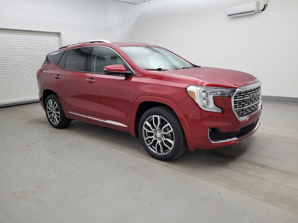 Used 2022 GMC Terrain Denali w/ Denali Premium Package image 11