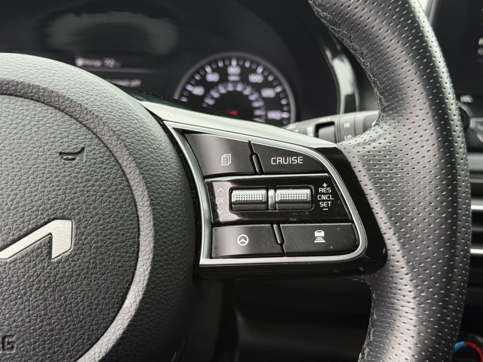 Used 2022 Kia Seltos SX image 20