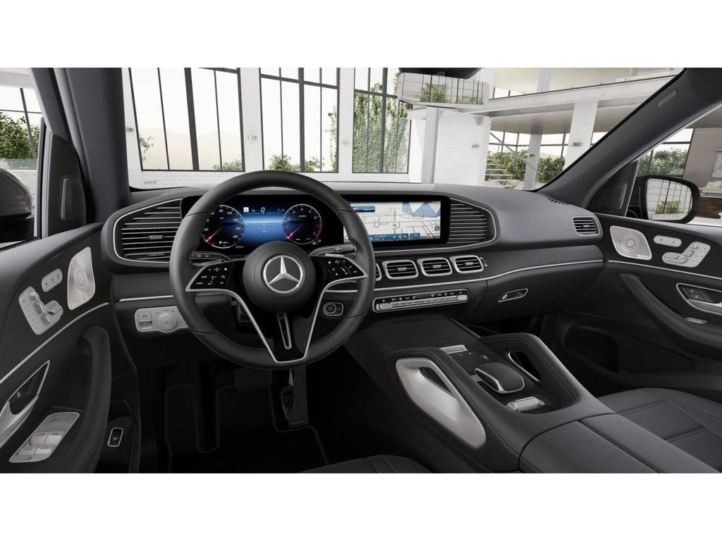 New 2026 Mercedes-Benz GLE 450 4MATIC image 3
