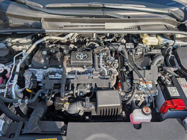 Used 2025 Toyota Corolla LE w/ LE Premium Package image 22