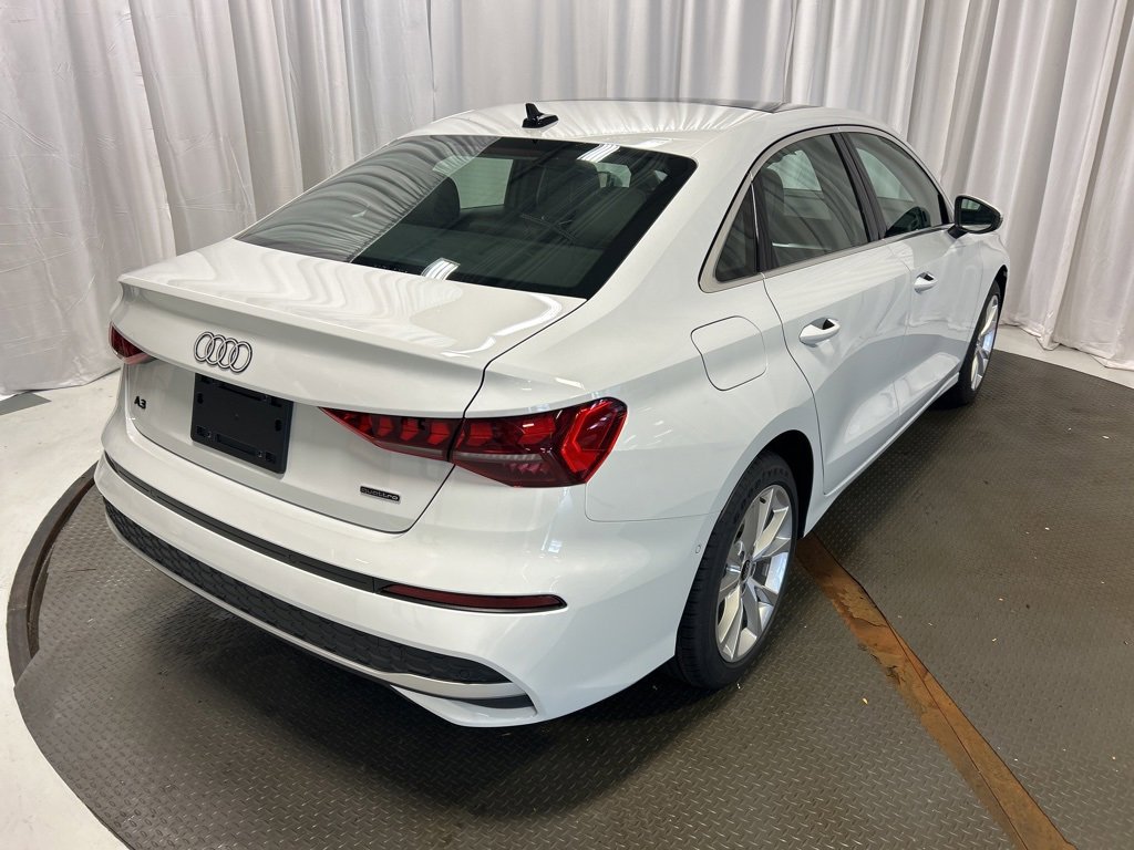 New 2026 Audi A3 2.0T Premium image 24