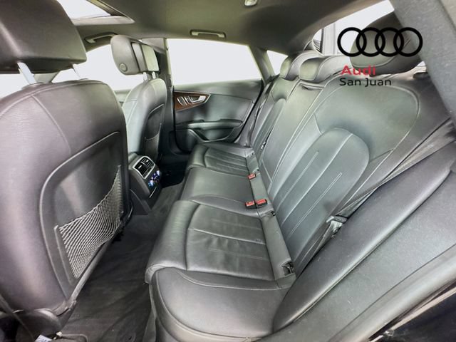 Used 2015 Audi A7 3.0T Premium Plus w/ Cold Weather Package AWD/4WD image 23