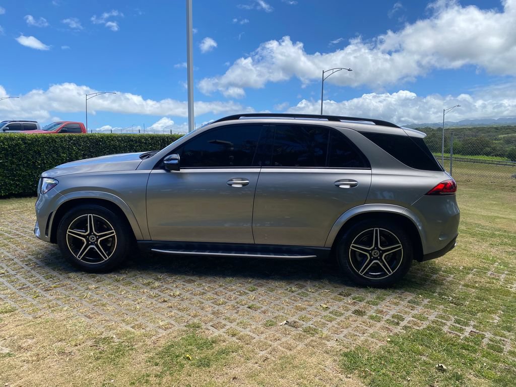 Used 2022 Mercedes-Benz GLE 350 image 4