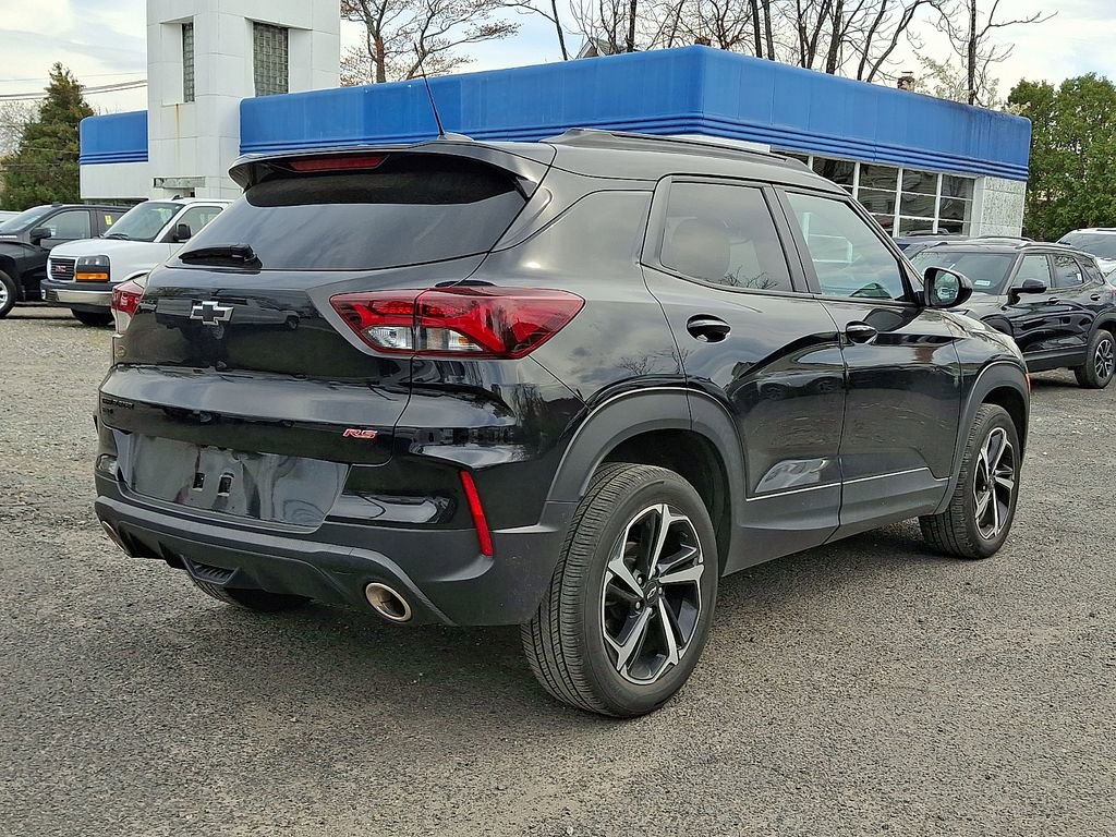 Used 2023 Chevrolet TrailBlazer RS w/ Convenience Package image 7