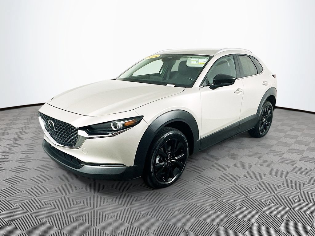 Certified 2024 MAZDA CX-30 AWD 2.5 S w/ Select Sport Pkg image 5