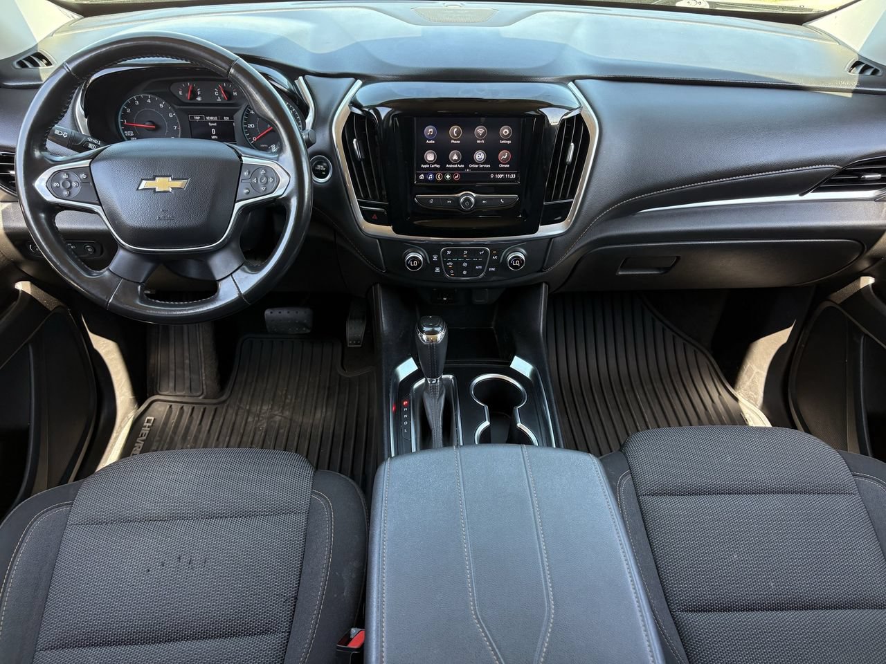 Used 2020 Chevrolet Traverse LT AWD/4WD image 12