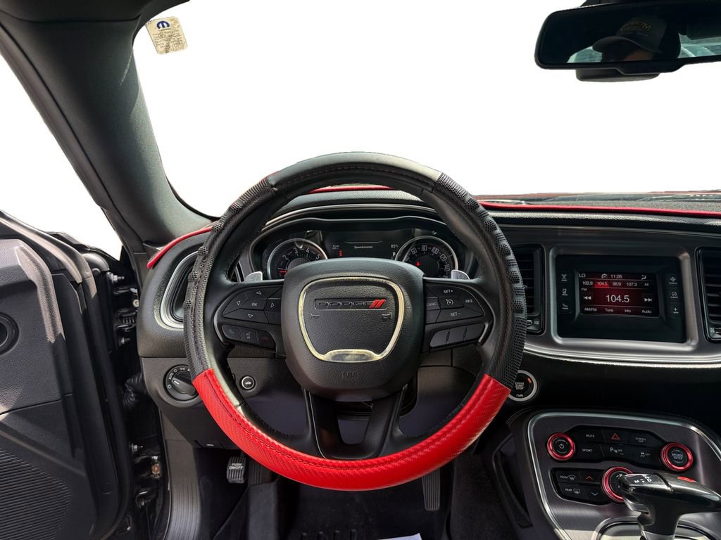 Used 2017 Dodge Challenger SXT RWD image 12