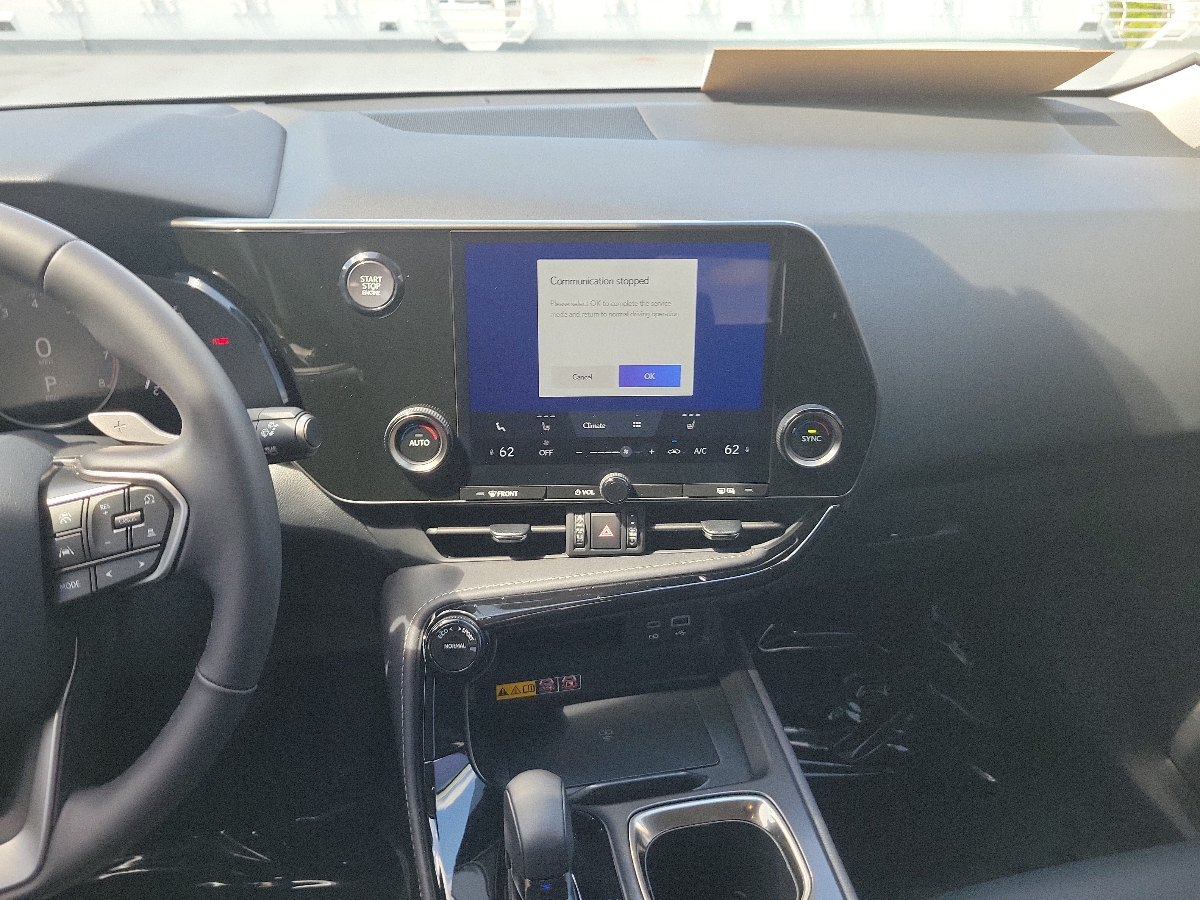 Certified 2025 Lexus NX 250 FWD w/ Accessory Package (K3) image 18