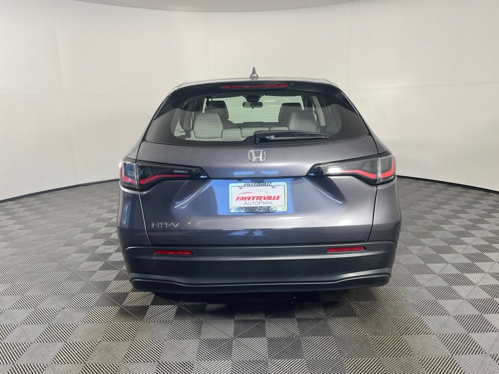 Certified 2024 Honda HR-V LX image 8