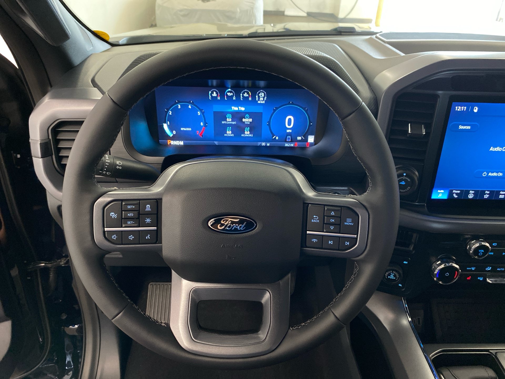 New 2026 Ford F150 XLT w/ Equipment Group 302A MID AWD/4WD image 20