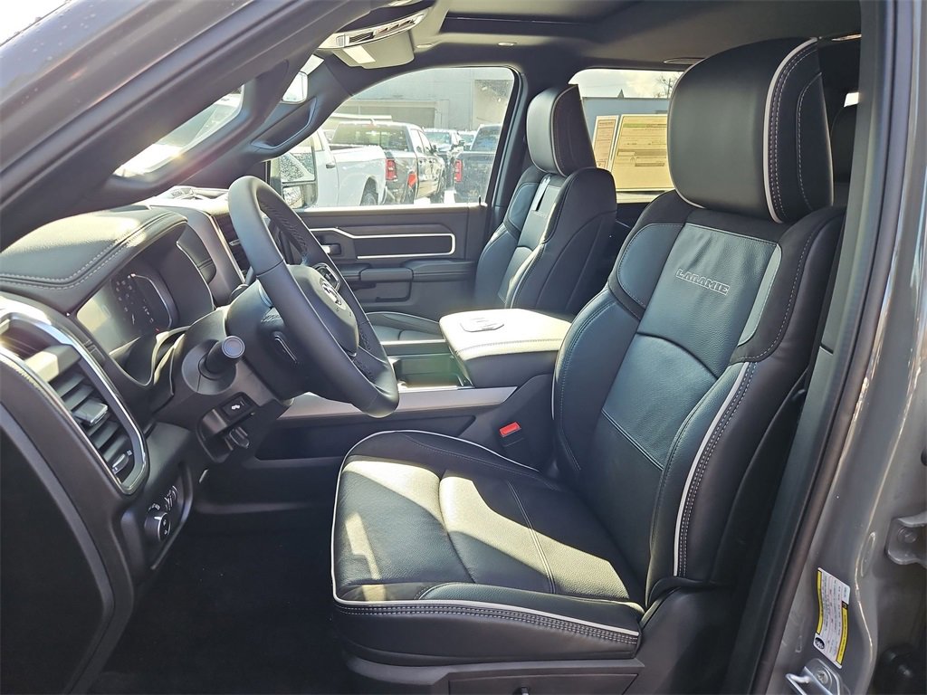 New 2026 RAM 3500 Laramie image 12