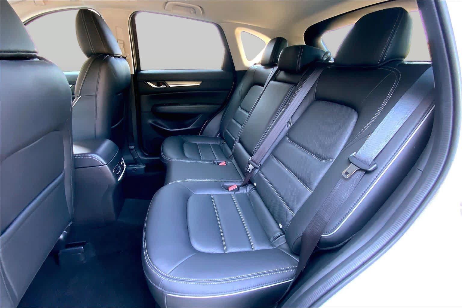 Used 2025 MAZDA CX-5 AWD 2.5 S image 21