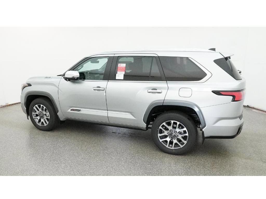New 2026 Toyota Sequoia 1794 Edition image 5