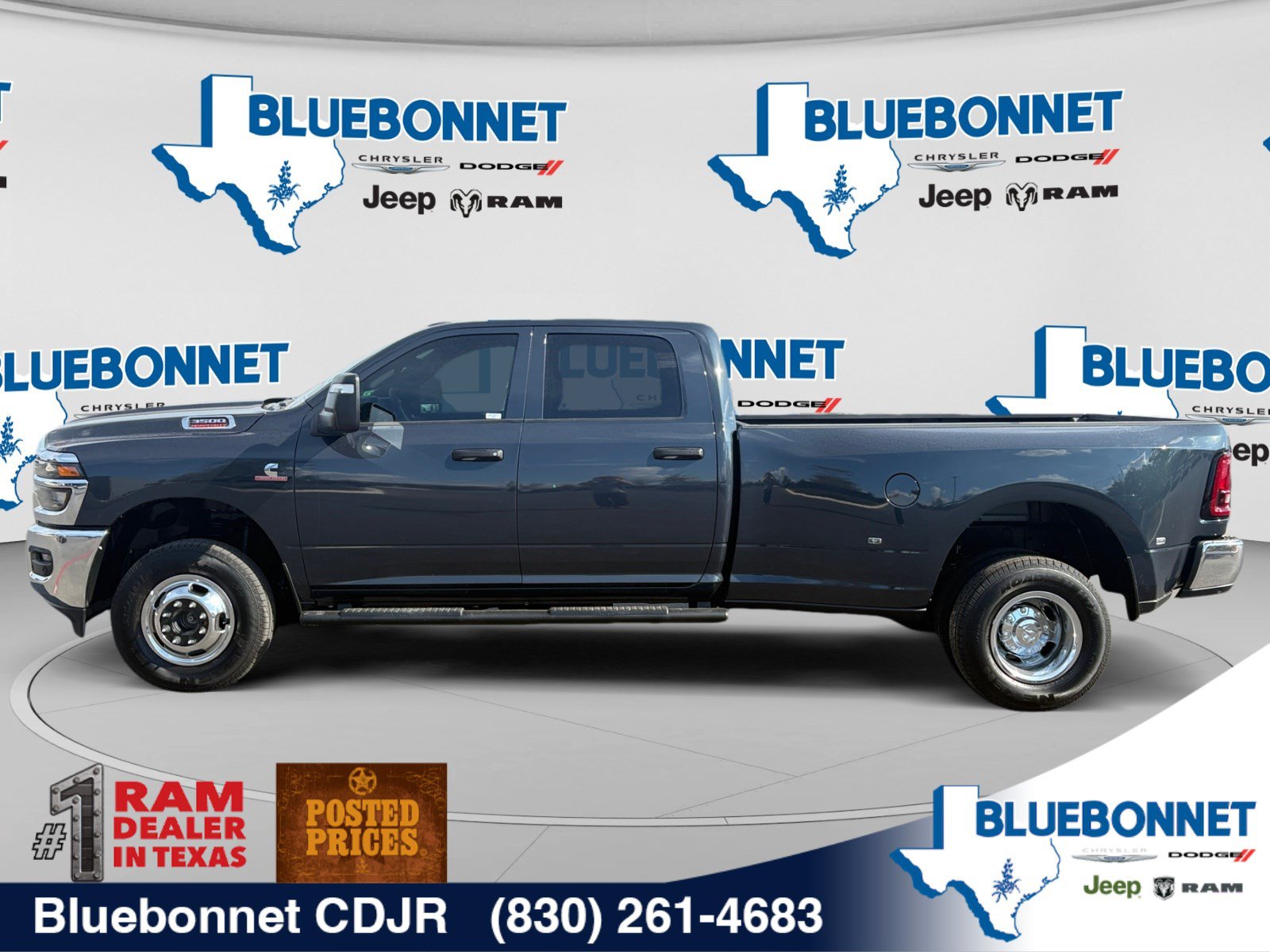 New 2027 RAM 3500 Tradesman AWD/4WD image 8