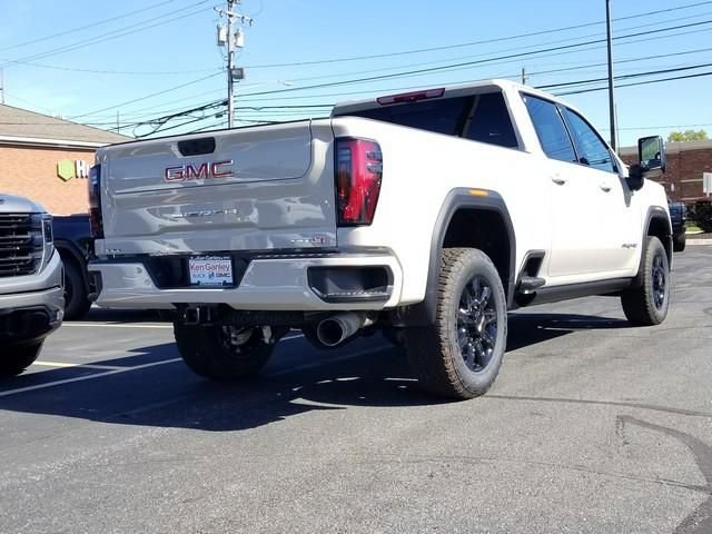 New 2026 GMC Sierra 2500 AT4 w/ AT4 Premium Plus Package image 3