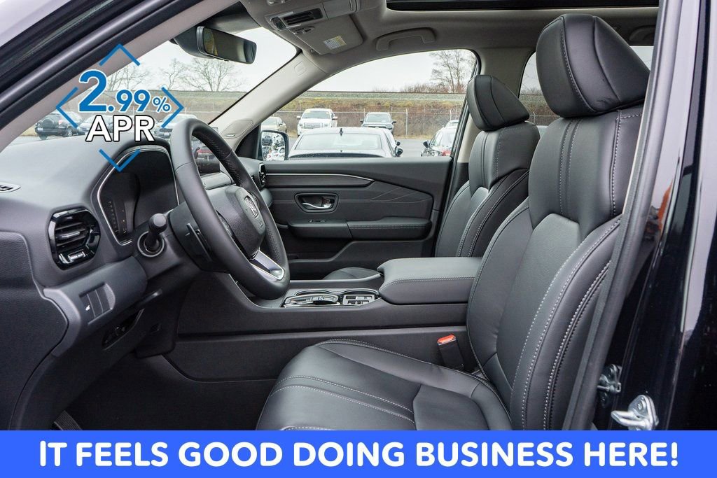 New 2026 Honda Pilot image 27