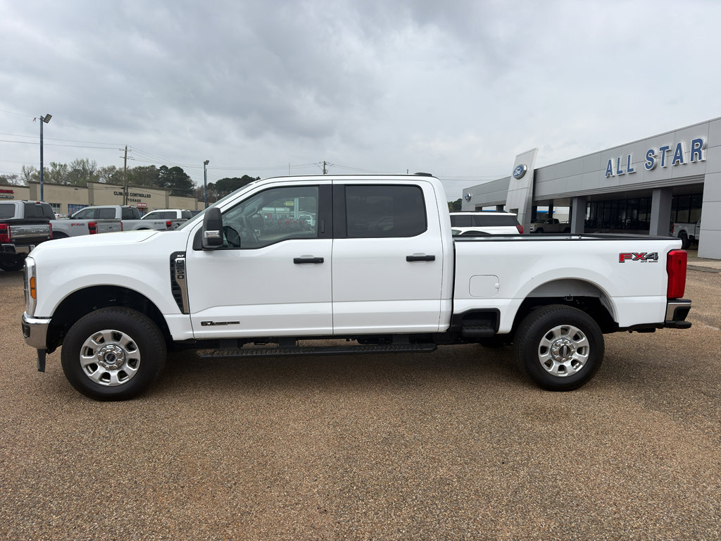 Used 2024 Ford F250 XLT w/ FX4 Off-Road Package video 2