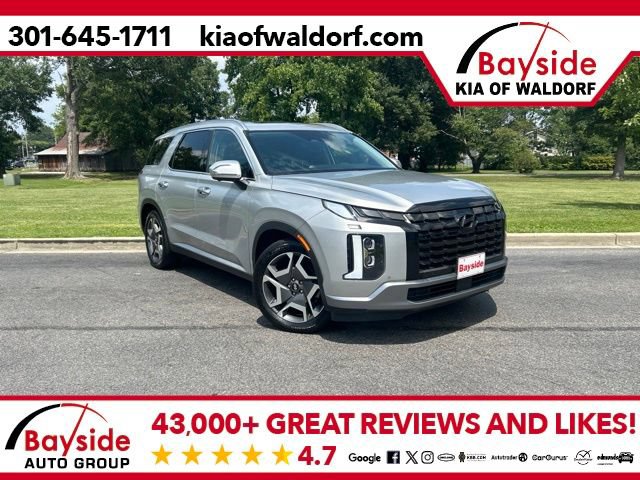Used 2024 Hyundai Palisade Limited AWD/4WD image 1