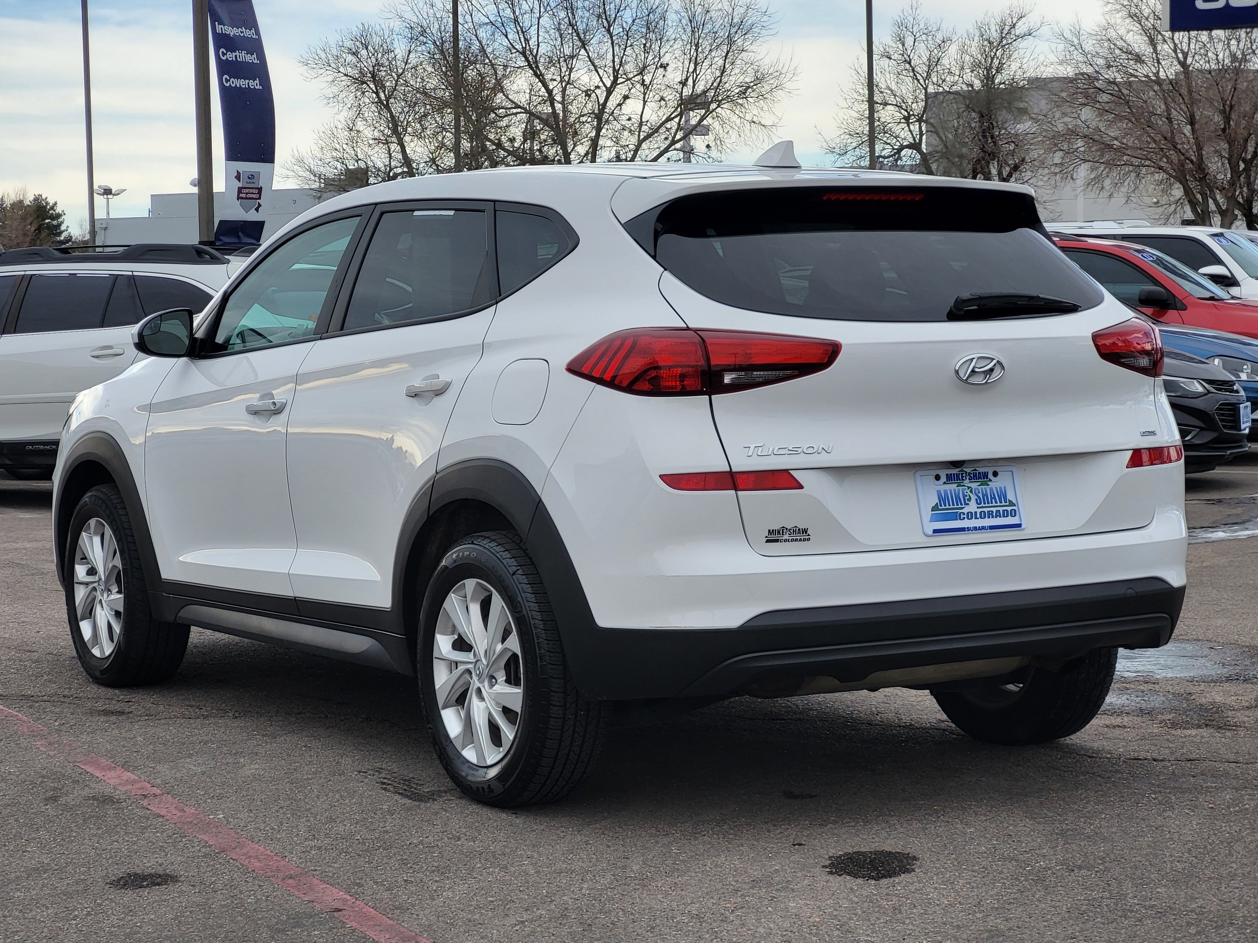 Used 2020 Hyundai Tucson SE image 5