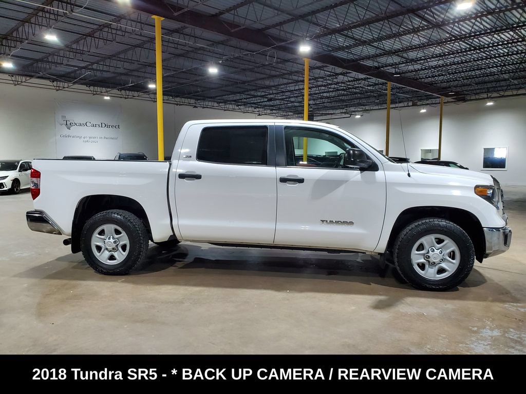 Used 2018 Toyota Tundra SR5 RWD image 5