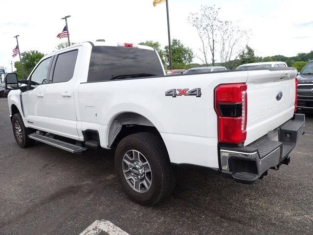 Used 2026 Ford F250 Lariat AWD/4WD image 4