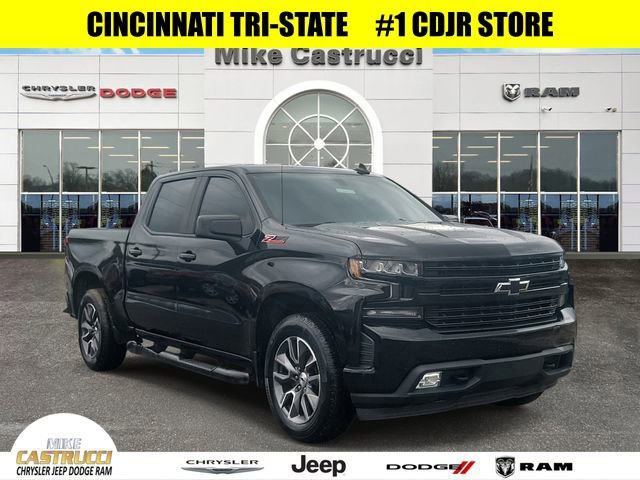 Used 2020 Chevrolet Silverado 1500 RST w/ All-Star Edition image 1