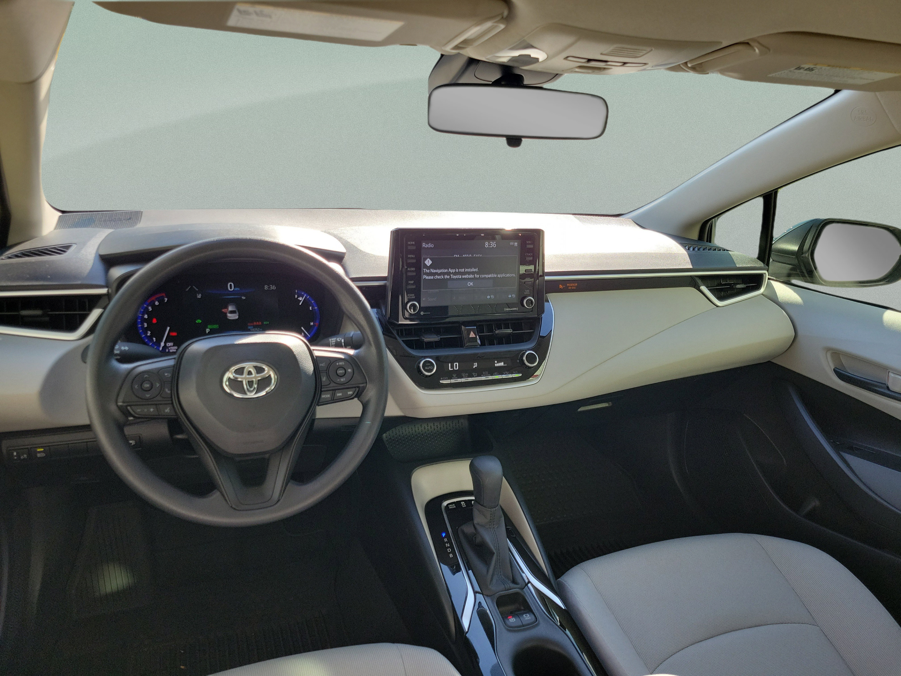 Certified 2022 Toyota Corolla LE FWD image 15