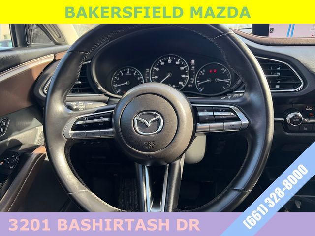 Used 2023 MAZDA CX-30 AWD 2.5 S w/ Premium Package image 14