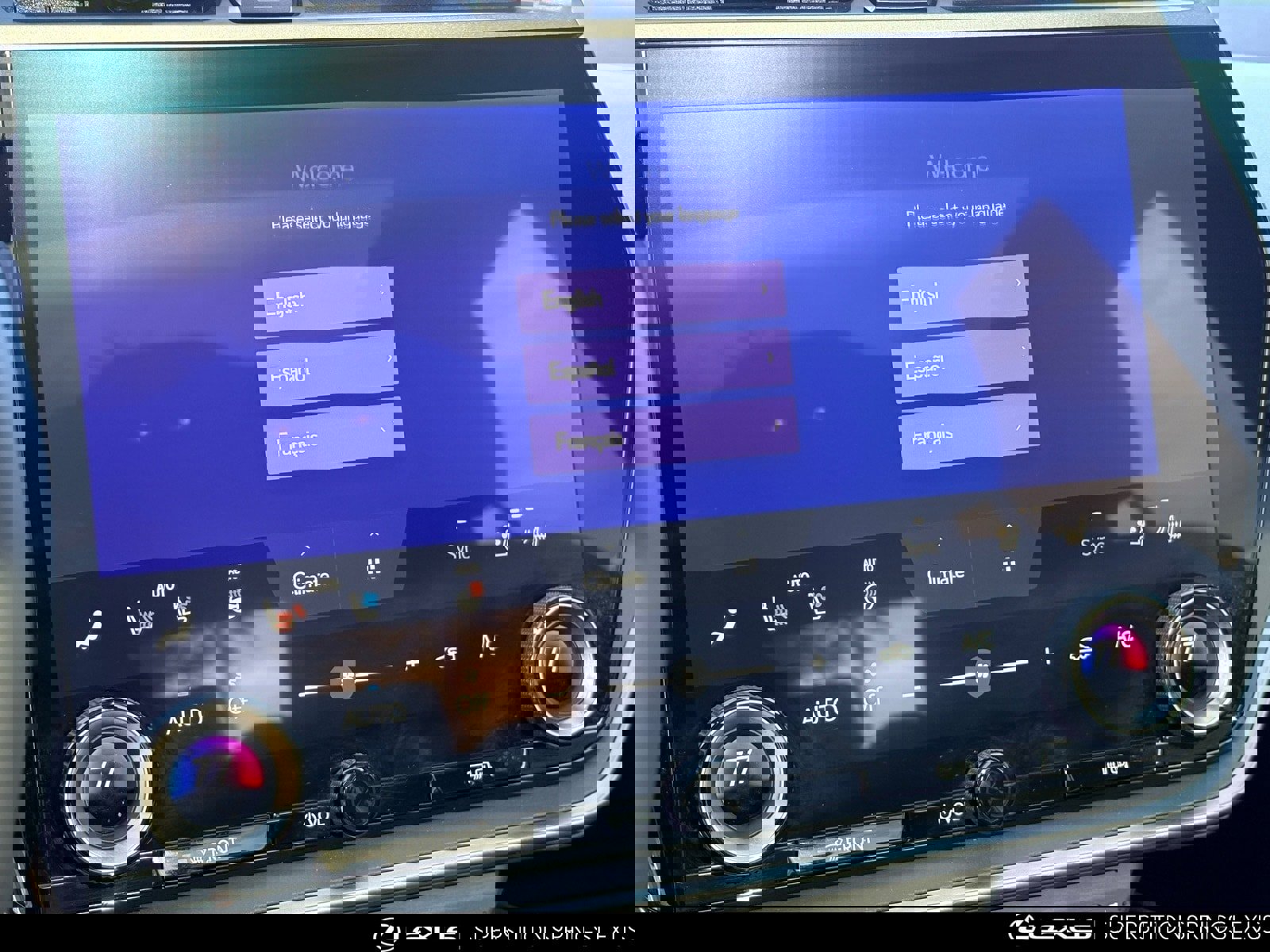 Used 2023 Lexus RZ 450e Premium w/ Technology Package image 14