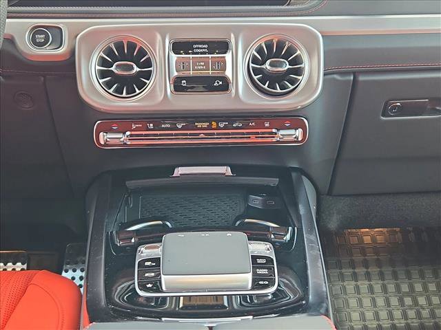 New 2026 Mercedes-Benz G 580 w/ EQ Technology image 12