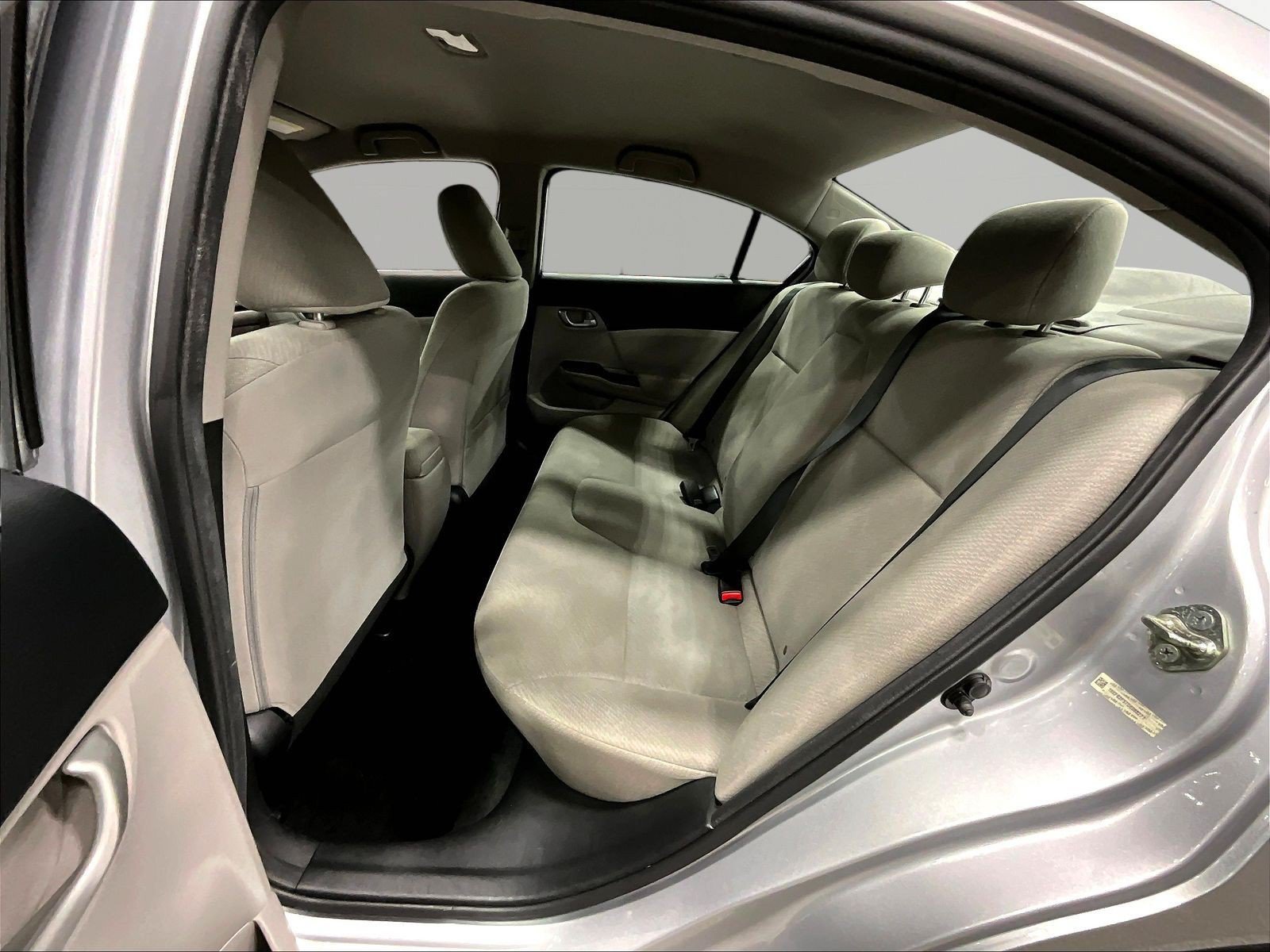 Used 2013 Honda Civic LX image 22
