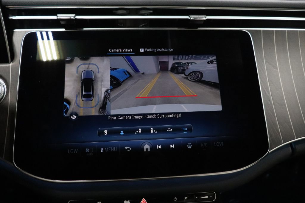 Used 2024 Mercedes-Benz E 450 4MATIC Sedan image 16