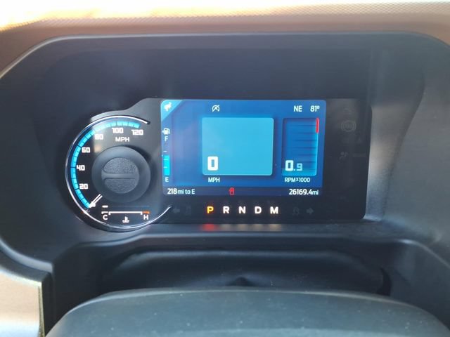 Used 2024 Ford Bronco Outer Banks AWD/4WD image 17