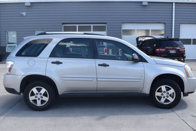 Used 2007 Chevrolet Equinox LS FWD image 4