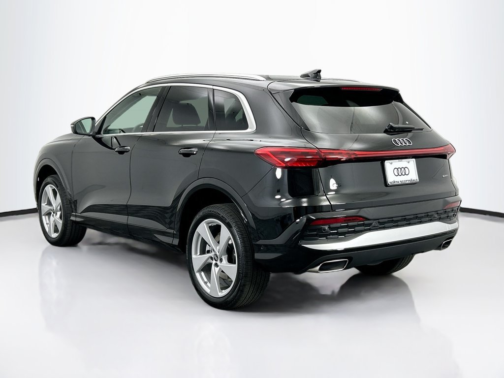 Used 2025 Audi Q5 Premium Plus AWD/4WD image 7
