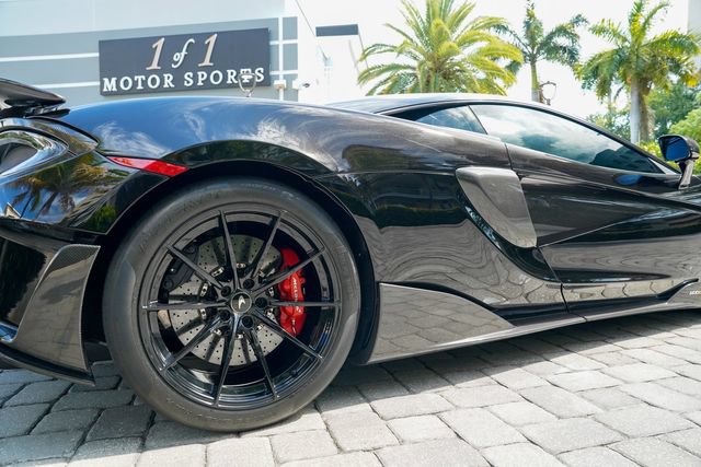 Used 2019 McLaren 600LT RWD image 30