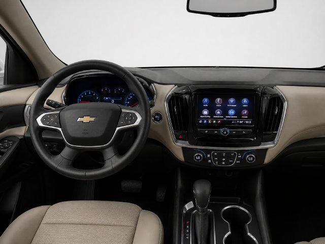 Used 2023 Chevrolet Traverse LS FWD image 22