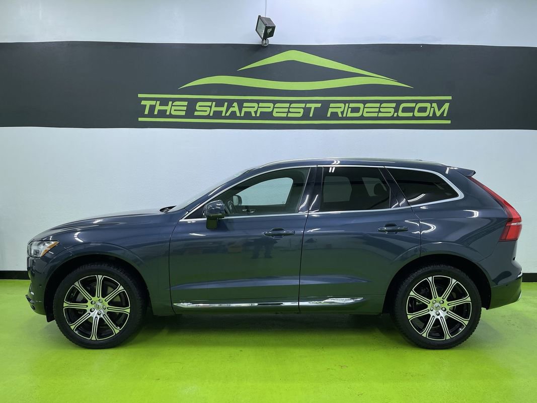 Used 2018 Volvo XC60 T6 Inscription w/ Vision Package image 6