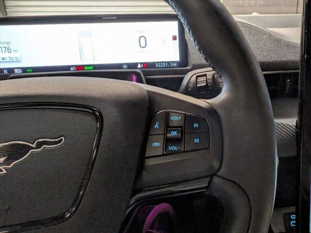 Used 2021 Ford Mustang Mach-E Premium image 16